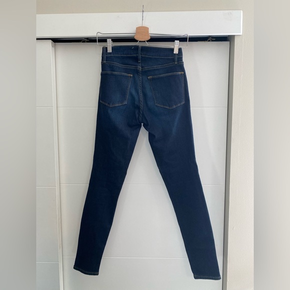 FRAME “Le High Skinny” Jeans - Picture 4 of 6